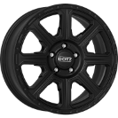 DOTZ DOTZ 4X4 Kalahari black